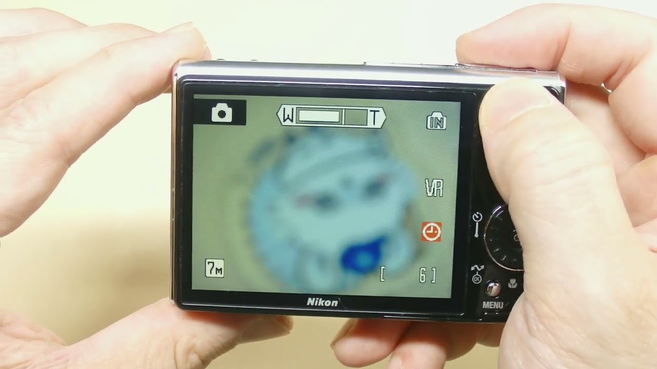 📸 **NIKON COOLPIX S50 | 720 萬像素CCD 潛望式美型名片機** 🥇 - YouTube
