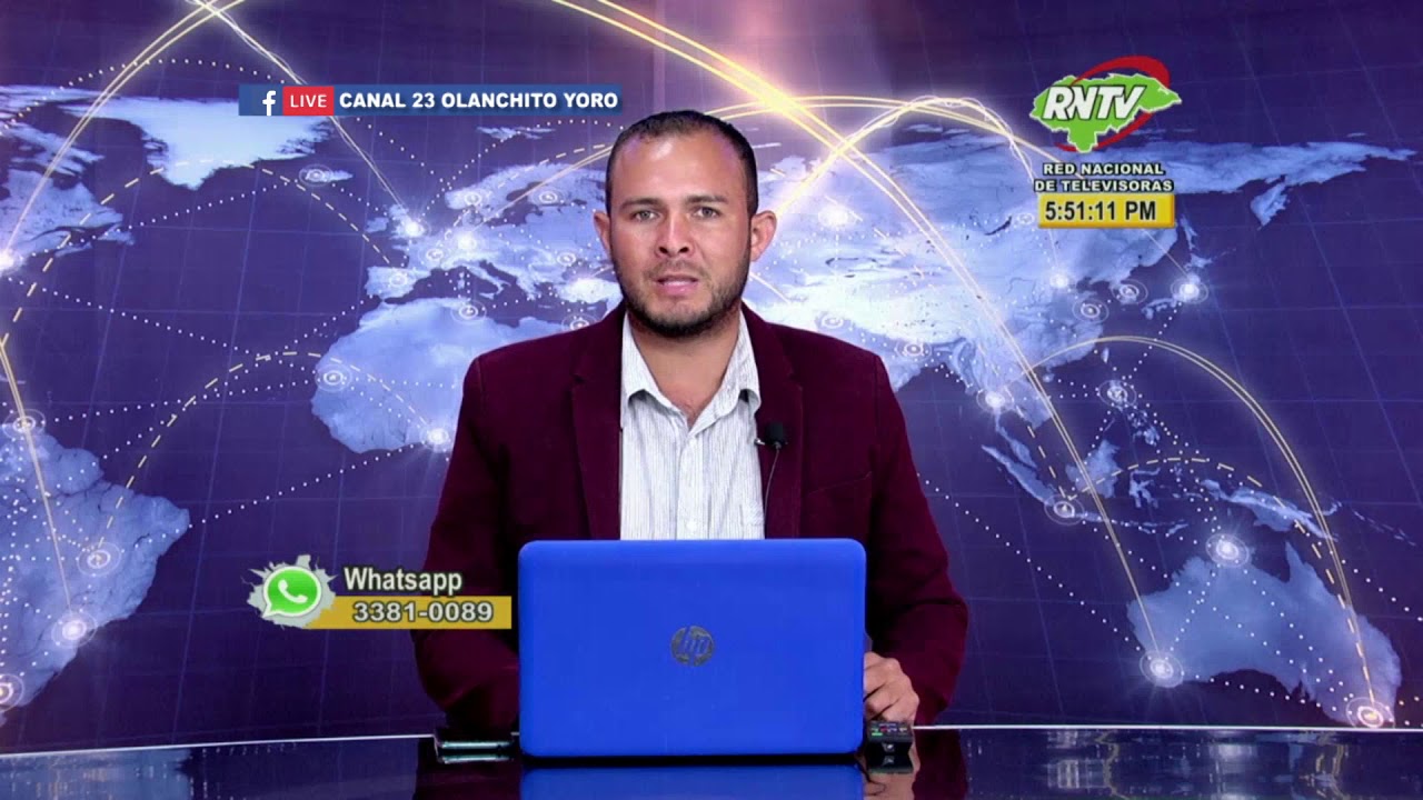 OLANCHITO TV CANAL 23 CONTINUARA LABORANDO NORMALMENTE JUNTO A TODO SU