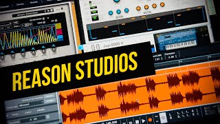 Reason 14 will feel like a new DAW!