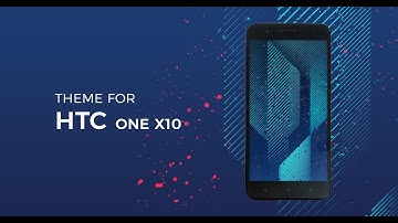 HTC One X10 detailed specifications