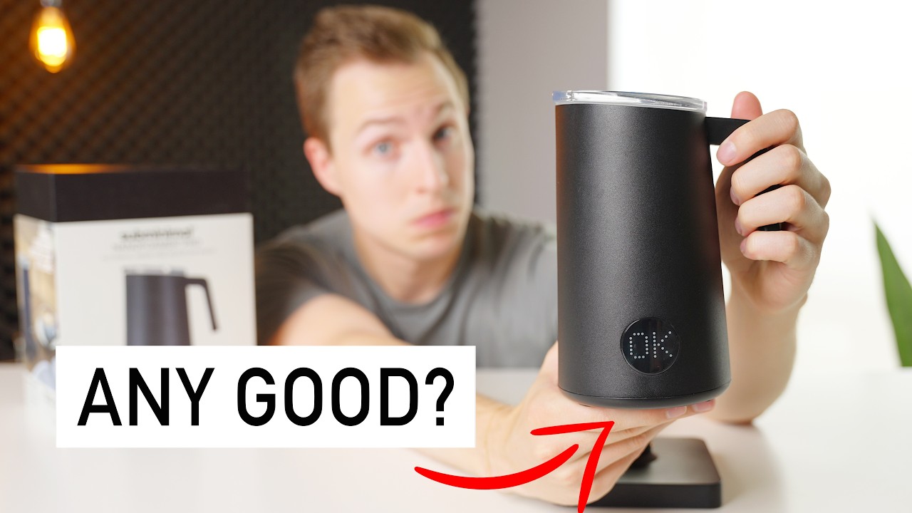 subminimal NANOFOAMER PRO 黒