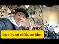 Xem líp này có quá nhiều xe đẹp mới về tiệm .