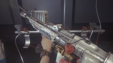 Alien: Isolation - Gameplay - Part 4 - Got Flamethrower time to burn everything