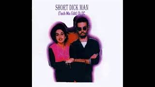 Short Dick Man Machito Ponce ft Diamanda Turbin Tech Mix Edit   Dj DC