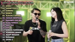 Gilga Sahid X Happy Asmara Full Album Terbaru 2023 | Ginio - Sadar Posisi - Asmara |