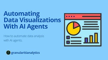 Automating Data Visualizations With AI Agents