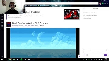 How To Host & Unhost People On Twitch "Host Mode" - Tutorial & Explanation