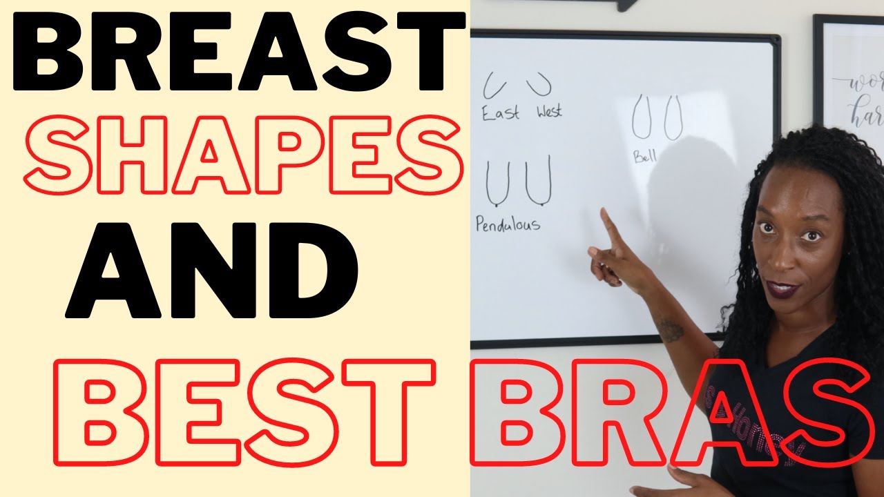 Breast Shapes and How to Choose the best bra for you! Breast Shapes ...