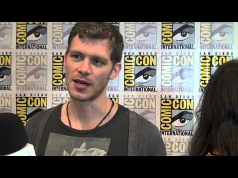 Joseph Morgan Talks The Originals, Klaus as a Father