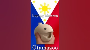 Thumbnail of Lupang Hinirang 🇵🇭 - Otamatone & Kazoo Cover - National Anthem of the Philippines - Pilipinas