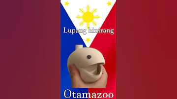 Lupang Hinirang 🇵🇭 - Otamatone & Kazoo Cover - National Anthem of the Philippines - Pilipinas