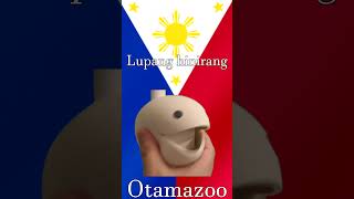 Lupang Hinirang   Otamatone U0026 Kazoo Cover  National Anthem Of The Philippines  Pilipinas