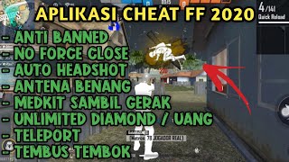 تطبيق CHEAT FF 2020 screenshot 1