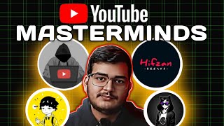 How @algrow makes @decodingyt, @stepgrow & @hifzanbreaks SUCCESSFUL!