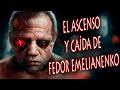 HISTORIA del ASCENSO y CAÍDA de Fedor Emelianenko ➡️  El ÚLTIMO EMPERADOR de las MMA