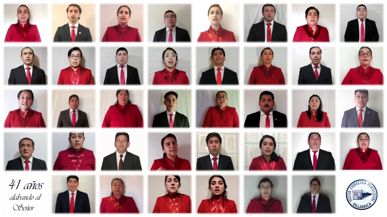 Sin Vacilar - Coro Oficial IEP Villarrica