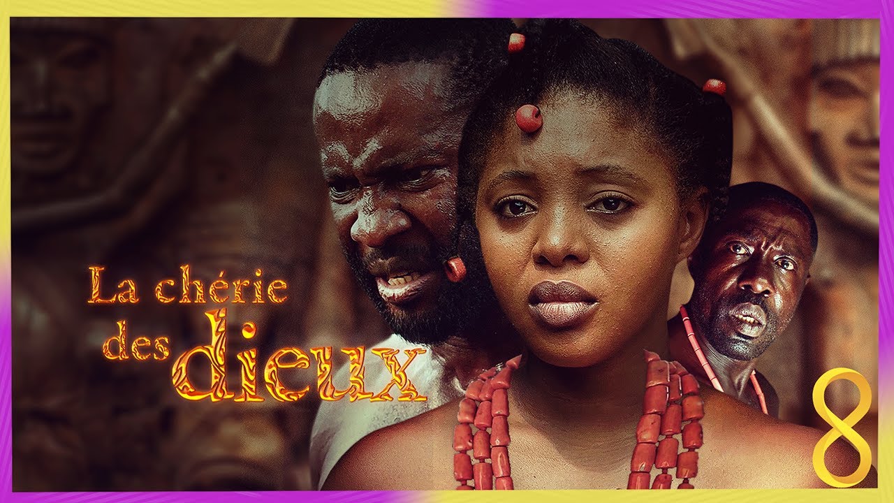 La Chérie des Dieux 💕💕