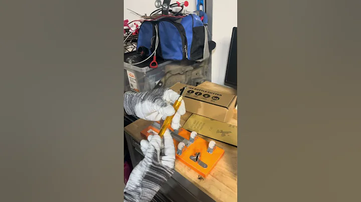 Professional Glass Cutter for Beginners – Full Demo