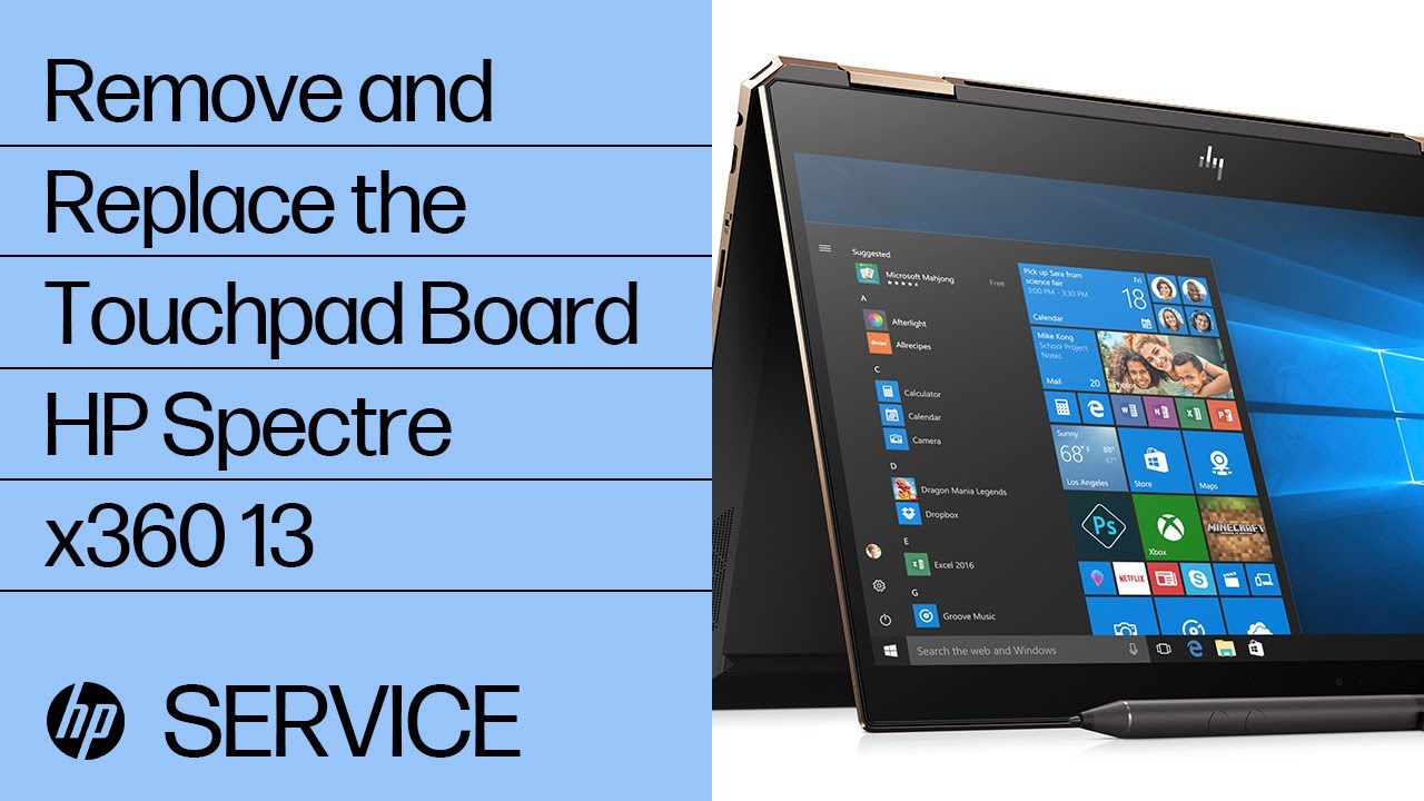 hp spectre touchpad not working hp spectre touchpad not working