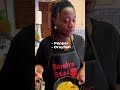 "Mum's Reaction" O'clock | See What My Mum Had To Say About My Cooking