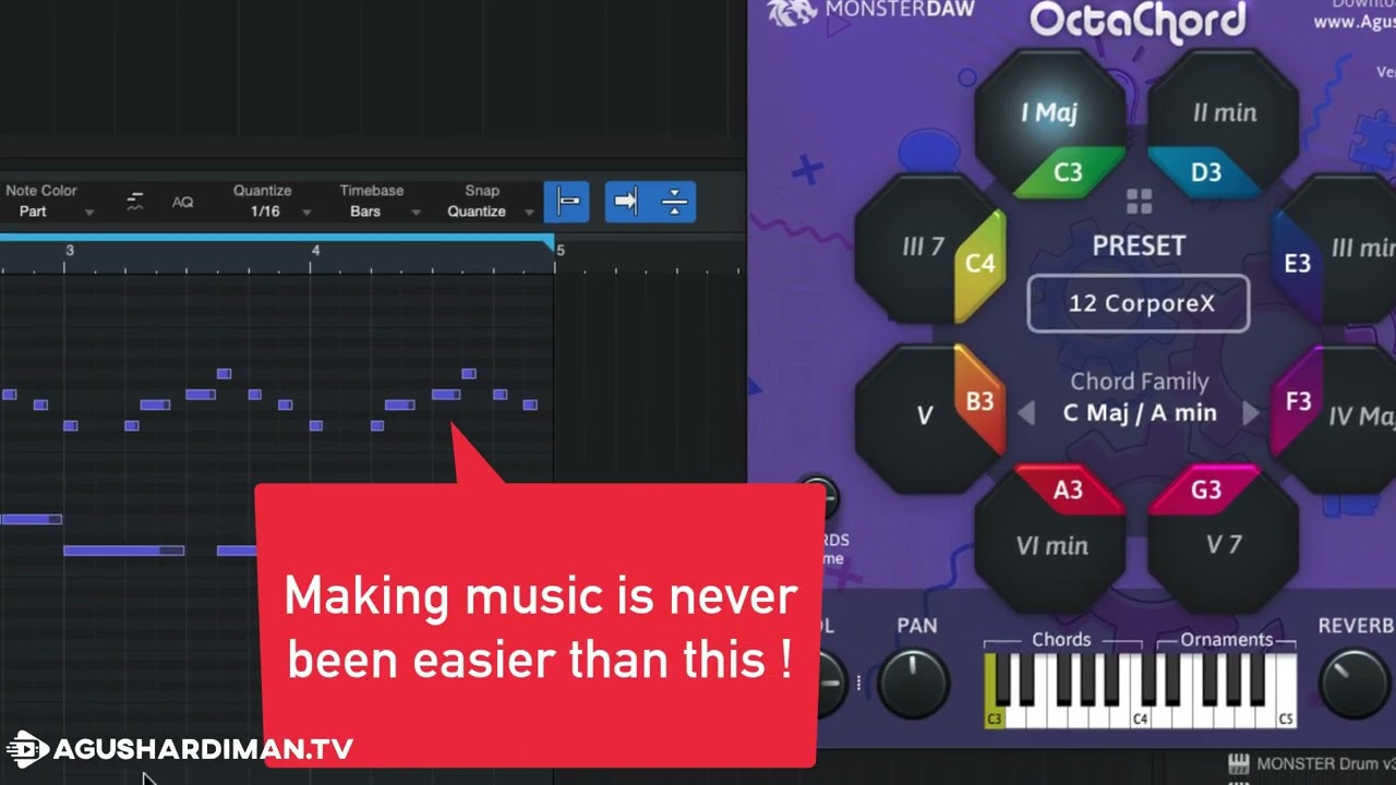 6 Really Good Free Random Chord Progression Generators