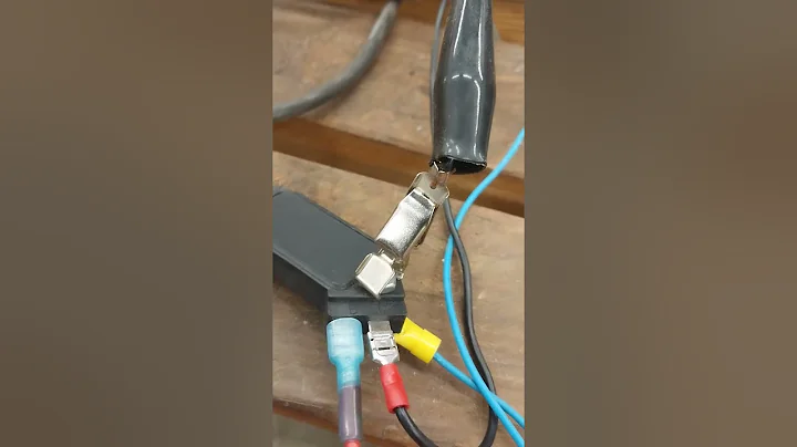 Mopar to GM HEI conversion