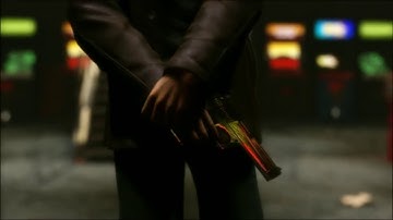 Driver Parallel Lines Part 9 - The Mexican & Tailgate | 1080p HD 60fps