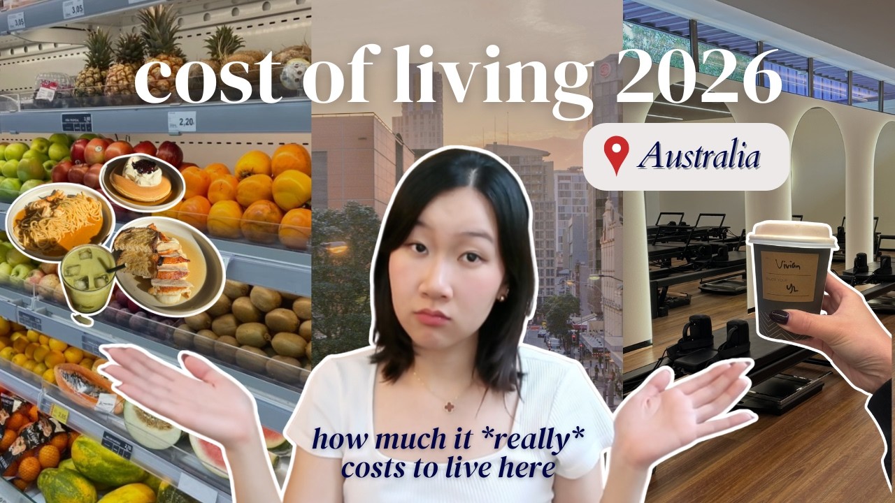 how much it really costs to move to Australia (hint: *disgustingly ...