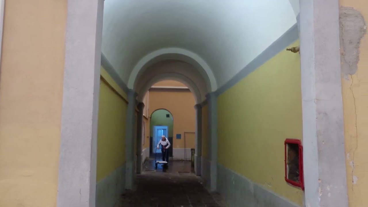 Io non ti credo più  IPM di Nisida