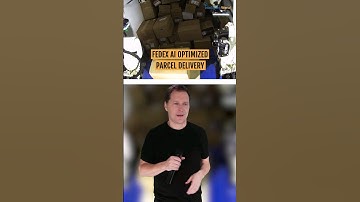 FedEx AI Optimized Parcel Delivery