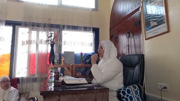 حصة تحسين التلاوة ❤️ 《 من الآية 1 إلى الآية 6 》 سورة الذاريات الحزب الثاني والخمسون