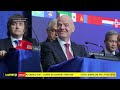 "BE VERY CAREFUL!" Simon Jordan EXPLAINS the REAL ISSUE with Gianni Infantino amid re-election BID!