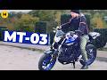 Yamaha MT-03 (2019) Обзор и тест-драйв