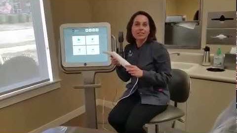 Digital Impressions with iTero Element scanner at New Town Dental Arts