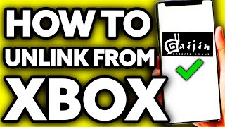 How To Unlink Gaijin Account from Xbox (Very Easy!)