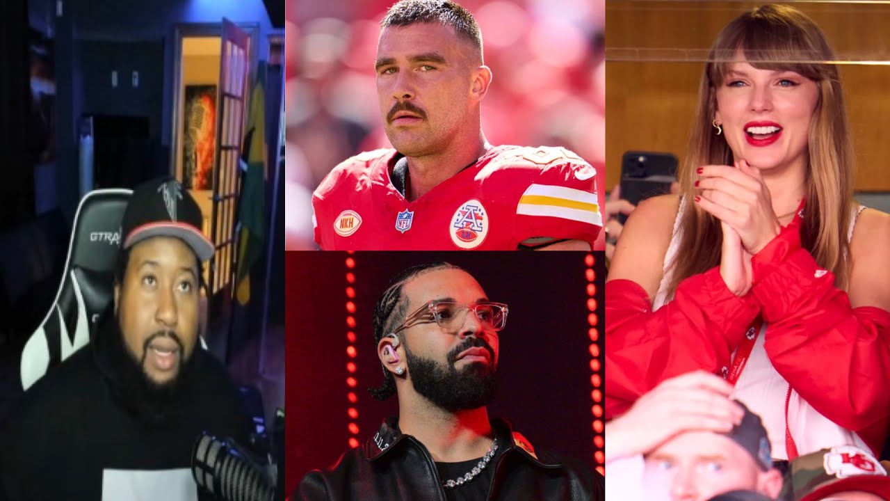 Levels! DJ Akademiks Speaks on Taylor Swift & Travis Kelce relationship