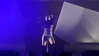 Charli XCX - Cross You Out - LIVE @ The Wiltern - LA - 10-01-19