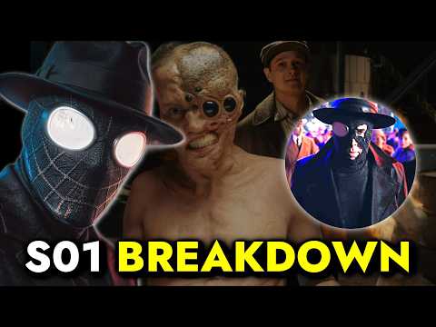 Spider Noir Season 1 Breakdown: Everything You Missed