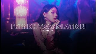 (G)-idle  - Queencard ( traduction française - French translation )