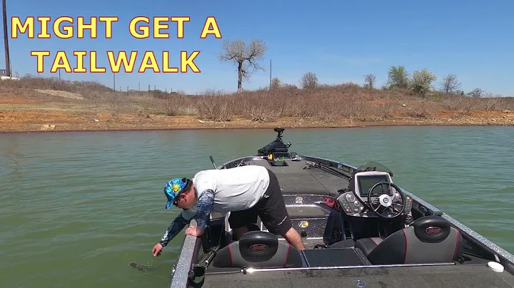 Colt Farris Fishing Lake Grapevine 4-3-2022 Media ...