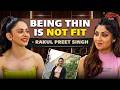 Rakul Preet Singh Reveals Fitness, Diet &amp; Glowing Skin Secrets ✨🔥| Shilpa Shetty