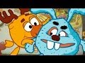Маскарад - Смешарики 2D | Мультфильмы для детей