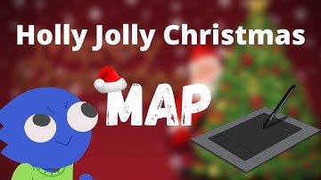 A Holly Jolly Christmas MAP [OPEN]
