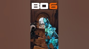 🔥ABYSS CAMO on KSV in BO6 WARZONE! #masterycamo #camogrind #cod #callofduty