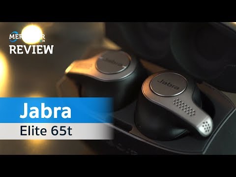 รีวิว Jabra Elite 65t - ยอดหูฟัง True Wireless กับ Bluetooth 5.0 ราคา 6,290 บาท