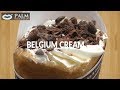 ベルギー生チョコ 780円【大阪クレープ】BELGIUM CREAM【パーム ドルチェ&クレープ】