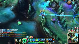 Thresh Activates Hack Ultra Caitlyn Smell Sense