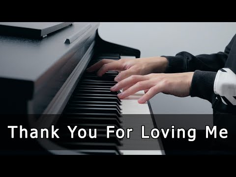 Thank You For Loving Me - Bon Jovi