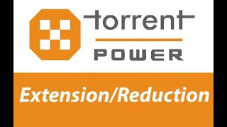 How to apply online load extension/reduction application at portal of Torrent Power Ltd. screenshot 3