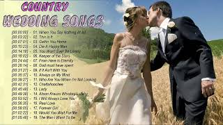Best Country Wedding Songs 2019 Country Love Songs For Wedding